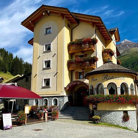 Hotel Pedranzini سانتا كاترينا فالفورفا المظهر الخارجي الصورة