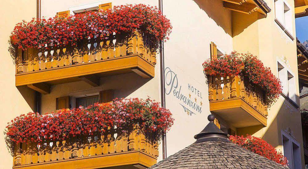 Hotel Pedranzini سانتا كاترينا فالفورفا المظهر الخارجي الصورة