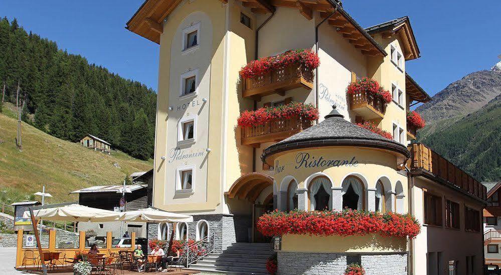 Hotel Pedranzini سانتا كاترينا فالفورفا المظهر الخارجي الصورة