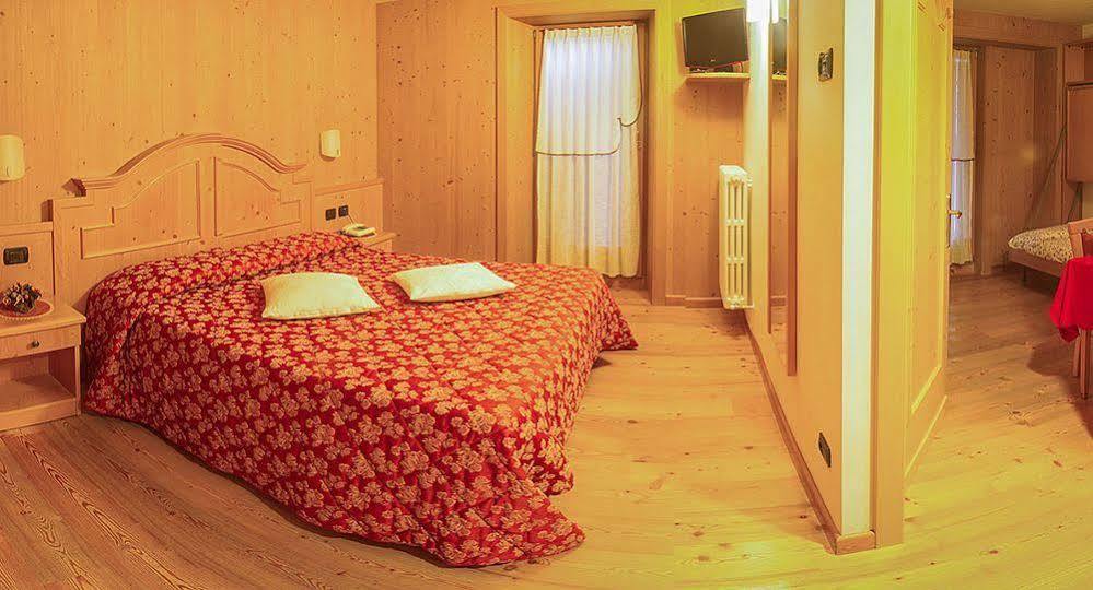 Hotel Pedranzini سانتا كاترينا فالفورفا المظهر الخارجي الصورة