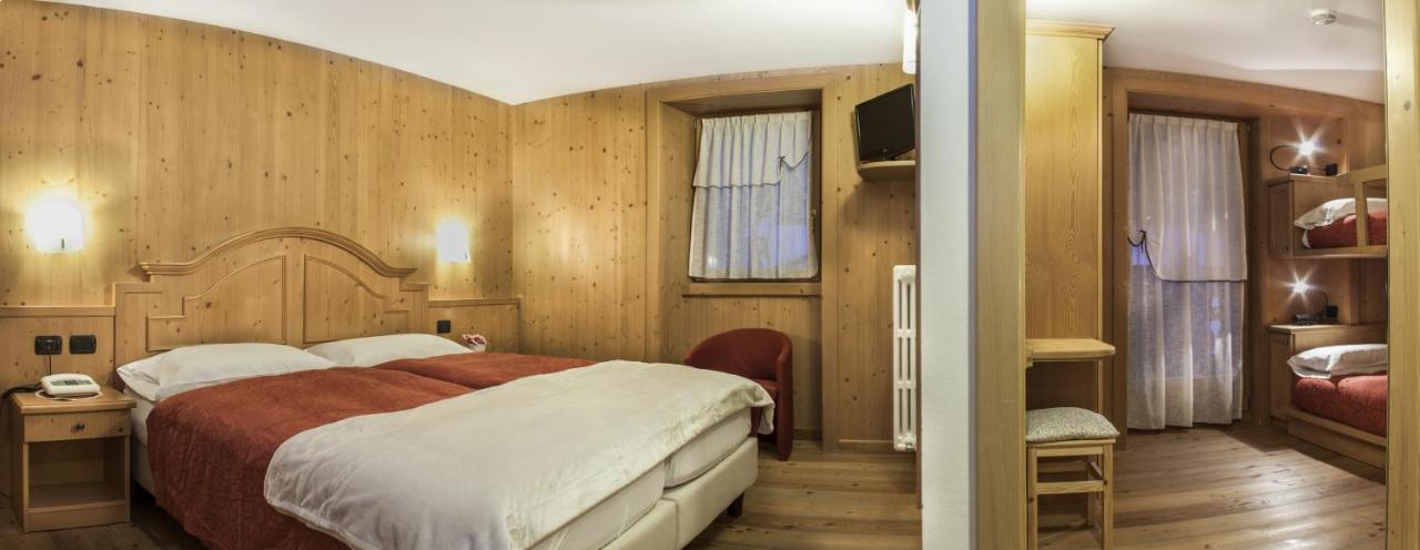 Hotel Pedranzini سانتا كاترينا فالفورفا المظهر الخارجي الصورة