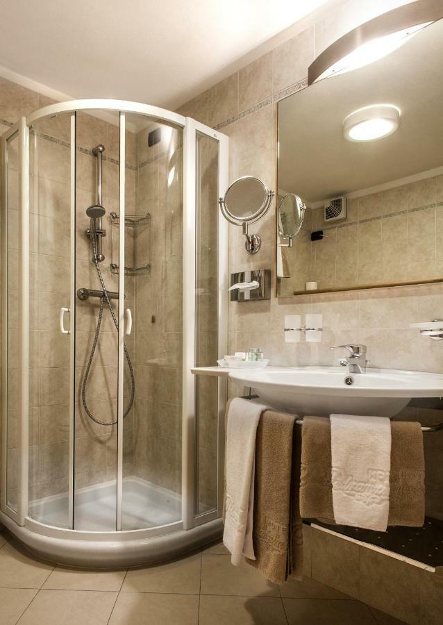 Hotel Pedranzini سانتا كاترينا فالفورفا المظهر الخارجي الصورة